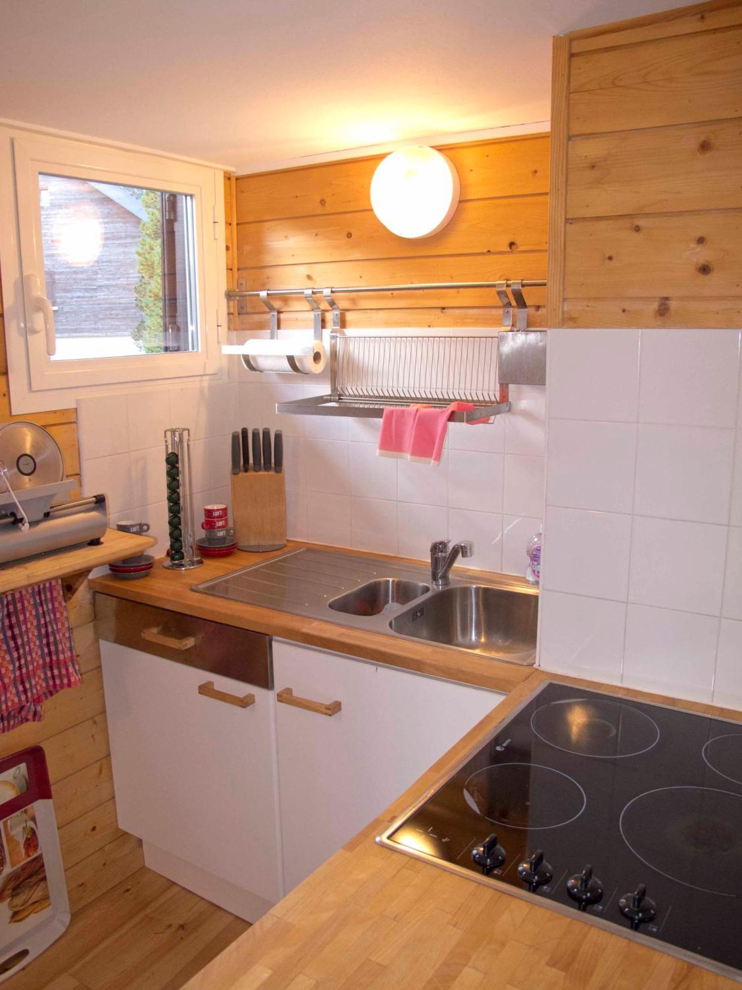 Chalet Des Myrtilles - Chalet Cosy Avec Vue Arette Extérieur photo