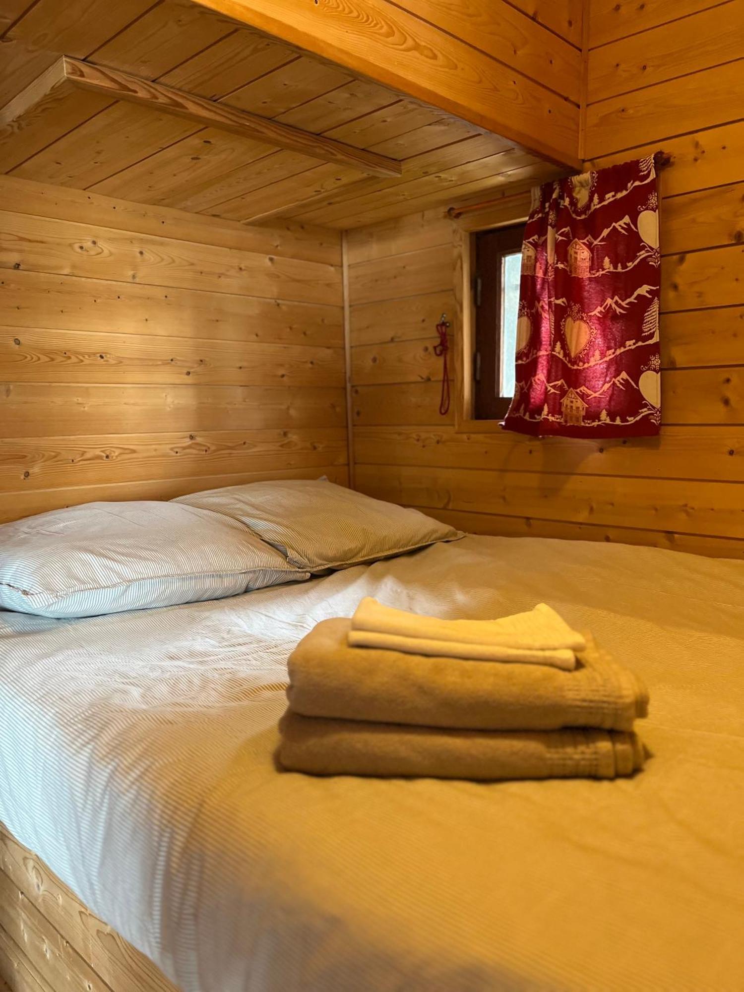 Chalet Des Myrtilles - Chalet Cosy Avec Vue Arette Extérieur photo