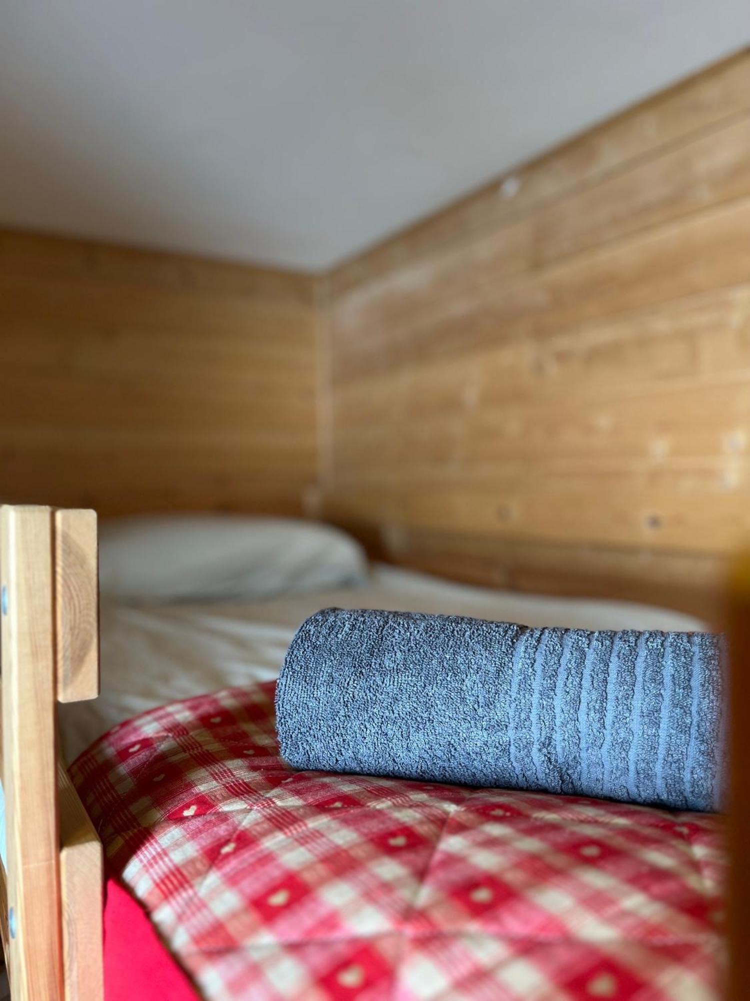 Chalet Des Myrtilles - Chalet Cosy Avec Vue Arette Extérieur photo